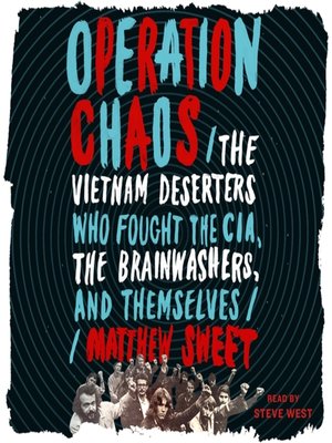 cover image of Operation Chaos